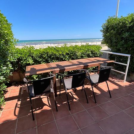Adosado Playa Almadrava Villa Denia Kültér fotó