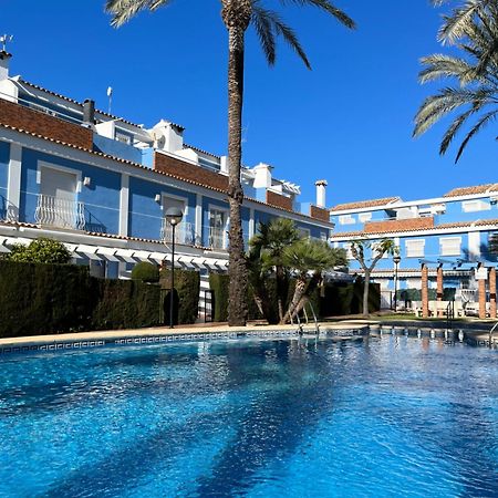 Adosado Playa Almadrava Villa Denia Kültér fotó