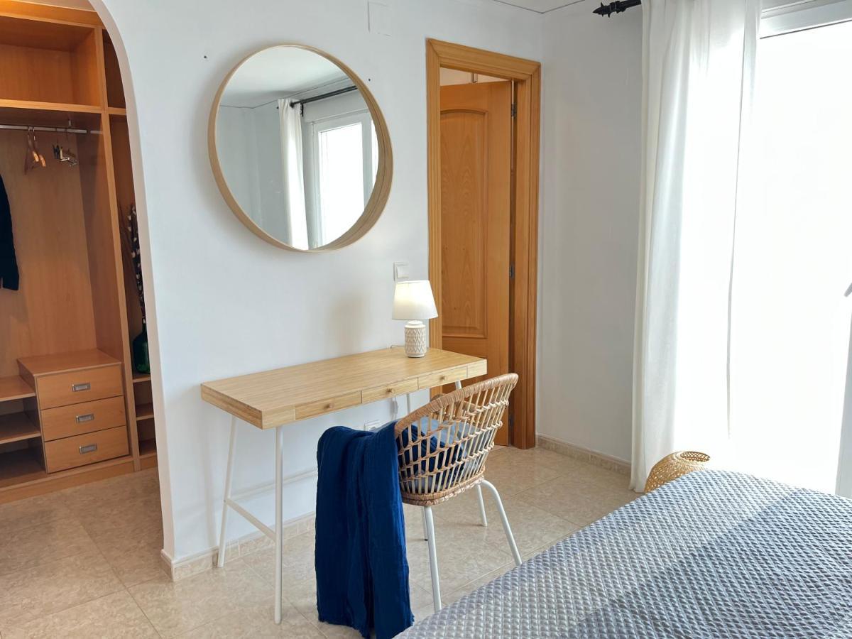 Adosado Playa Almadrava Villa Denia Kültér fotó