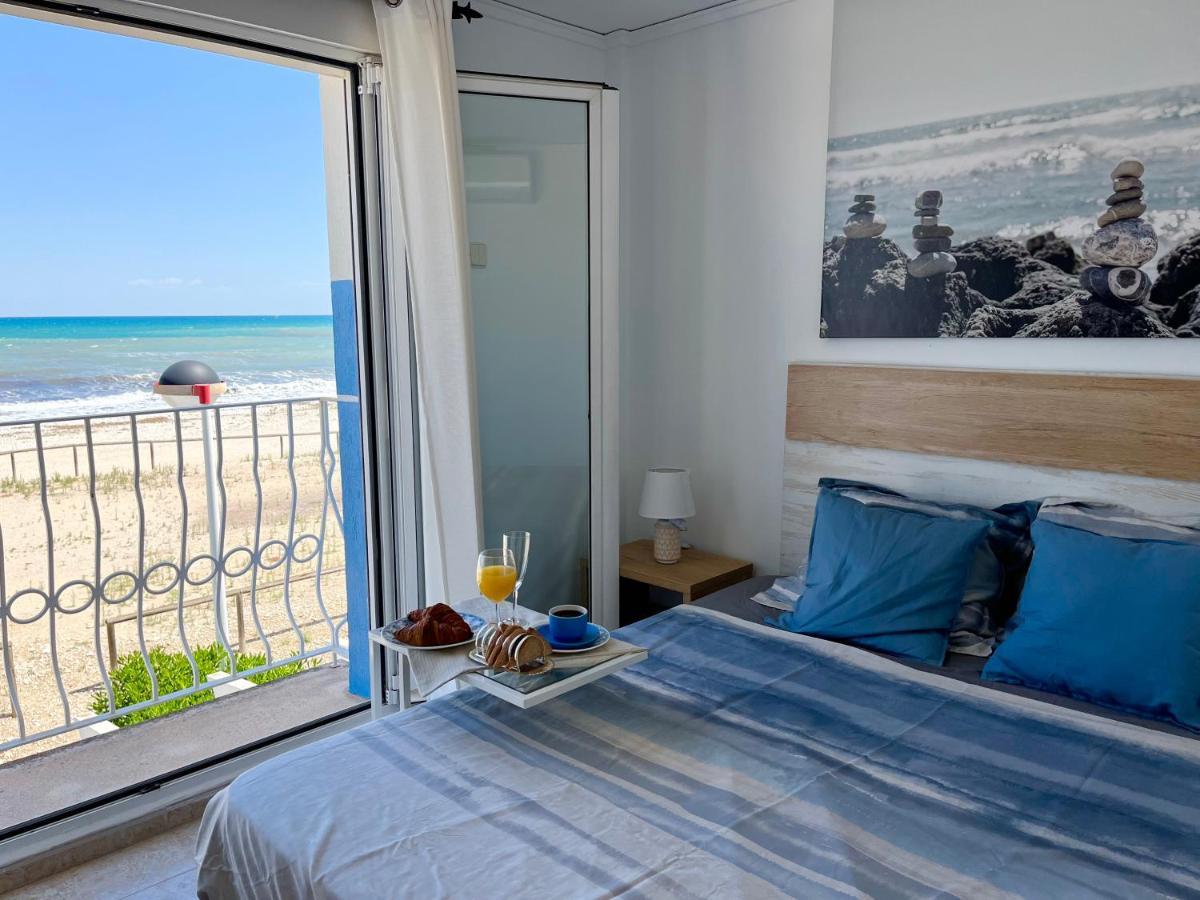 Adosado Playa Almadrava Villa Denia Kültér fotó
