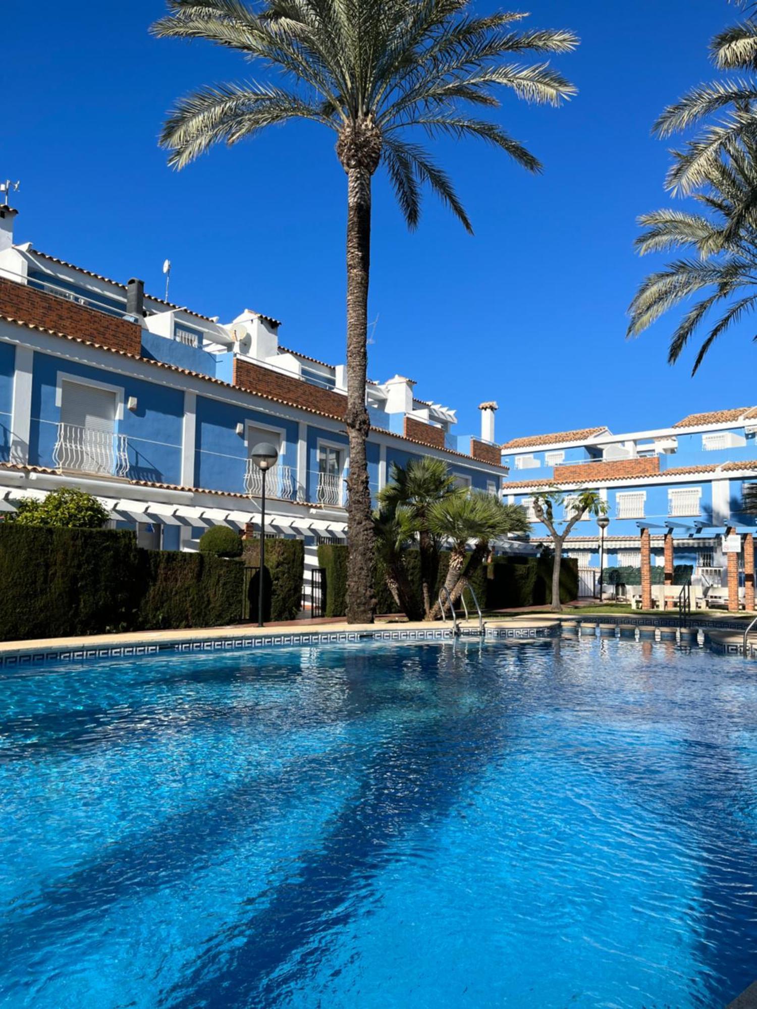 Adosado Playa Almadrava Villa Denia Kültér fotó