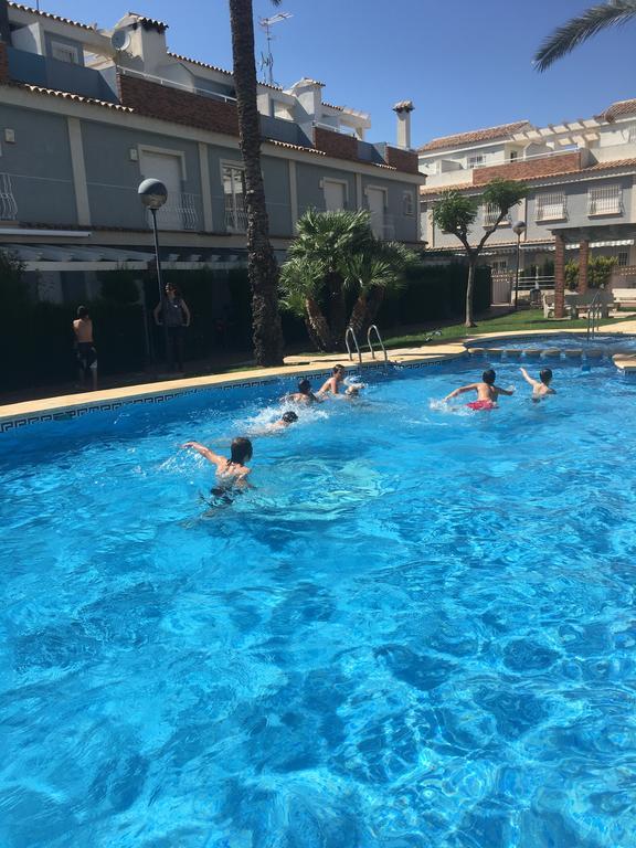 Adosado Playa Almadrava Villa Denia Kültér fotó