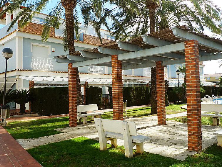 Adosado Playa Almadrava Villa Denia Kültér fotó