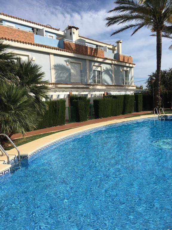 Adosado Playa Almadrava Villa Denia Kültér fotó