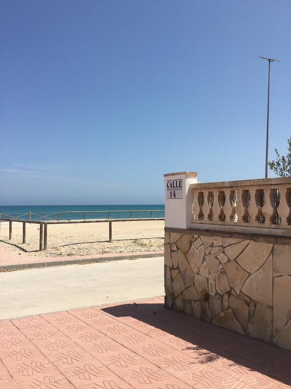 Adosado Playa Almadrava Villa Denia Kültér fotó