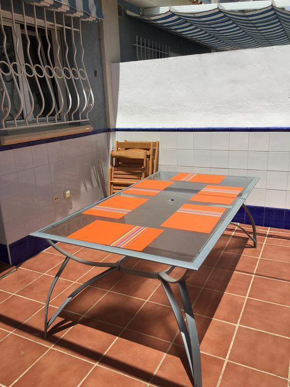 Adosado Playa Almadrava Villa Denia Kültér fotó