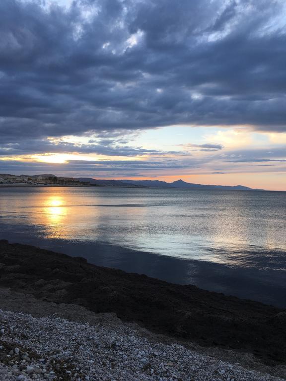 Adosado Playa Almadrava Villa Denia Kültér fotó