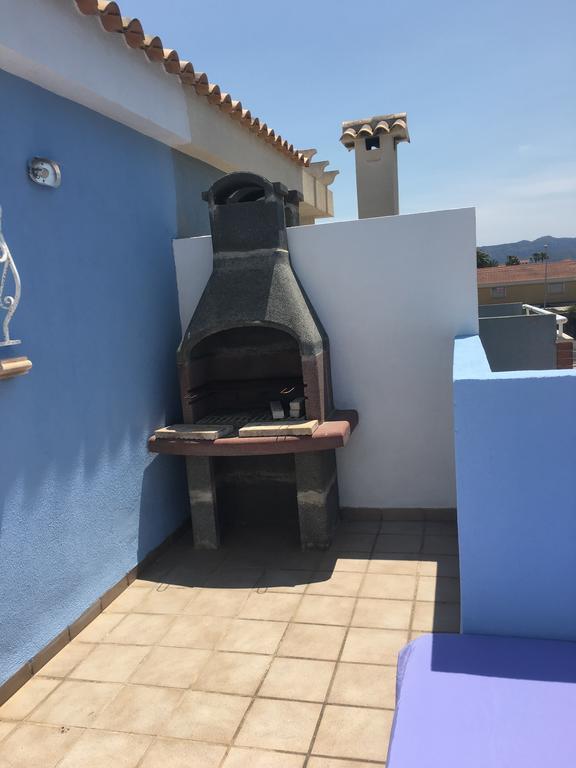 Adosado Playa Almadrava Villa Denia Kültér fotó