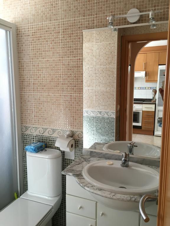 Adosado Playa Almadrava Villa Denia Kültér fotó