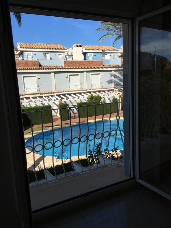 Adosado Playa Almadrava Villa Denia Kültér fotó