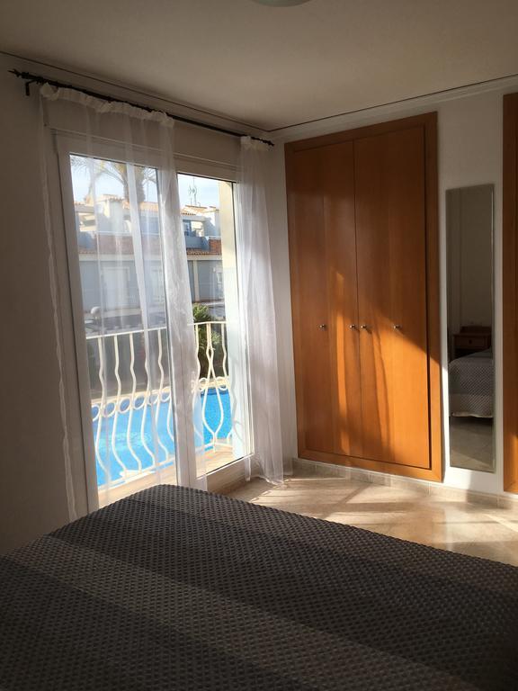 Adosado Playa Almadrava Villa Denia Kültér fotó