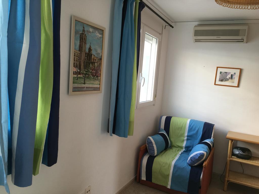 Adosado Playa Almadrava Villa Denia Kültér fotó