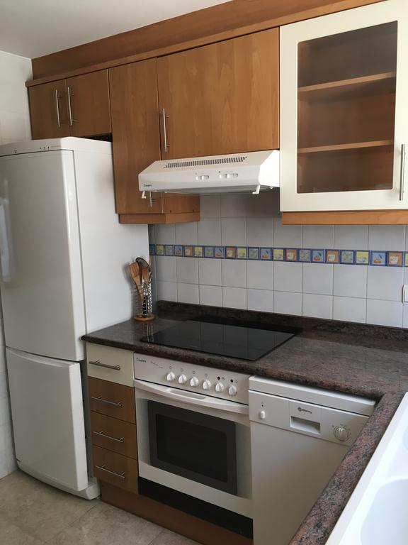 Adosado Playa Almadrava Villa Denia Kültér fotó